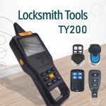 TY200 locksmith tool