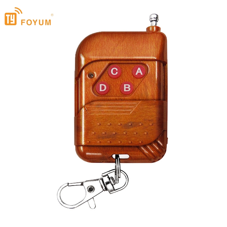5000pcs Universal Remote Control Fixed Code 315mhz Sliding Gate Key Duplicator Door Remote Control Transmitter Clone Clone Clone Clone