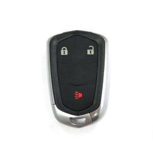BMW CAS1 platform (E60/E90 series) - aftermarket smart key remote 3 buttons 315 MHz product photo