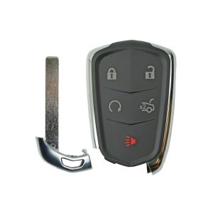 BMW CAS3 platform (E60/E90/F-series) - aftermarket smart key remote 3 buttons 315 MHz product photo