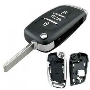 Volkswagen CC sedan - aftermarket smart key remote 3 buttons 315 MHz product photo