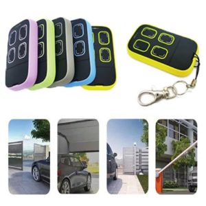 Compatible with DA CD Series Garage Door Remote — 433 MHz Learning Code