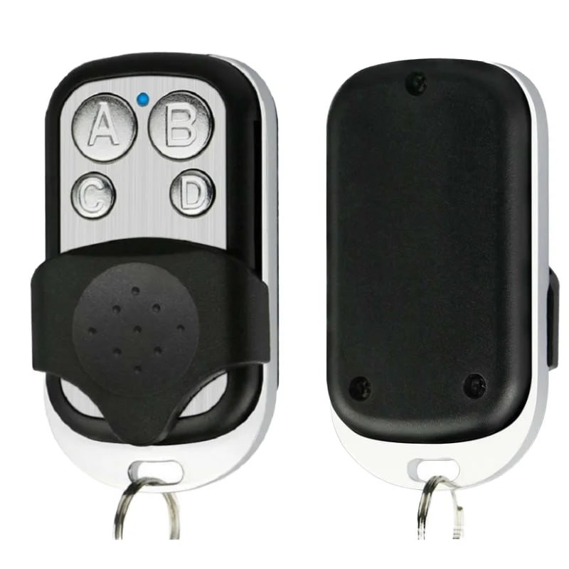 ZZ Universal 4-Button Cloner — Multi-Brand Replacement for Fixed-Code Remotes - Image 3