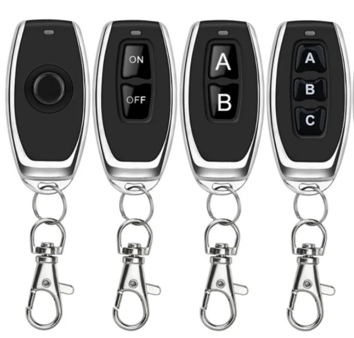 ZZ Universal 4-Button Cloner — Multi-Brand Replacement for Fixed-Code Remotes - Image 4