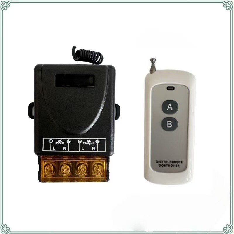 DF Series Garage Door Cloner — 4-Button 433 MHz Fixed+Rolling - Image 2