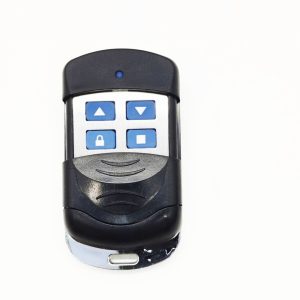 BP 4-Button Multi-Frequency Cloner — 280–868 MHz with Battery Door
