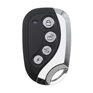 B5 3-Button Multi-Frequency Cloner — 4-Band 280–868 MHz