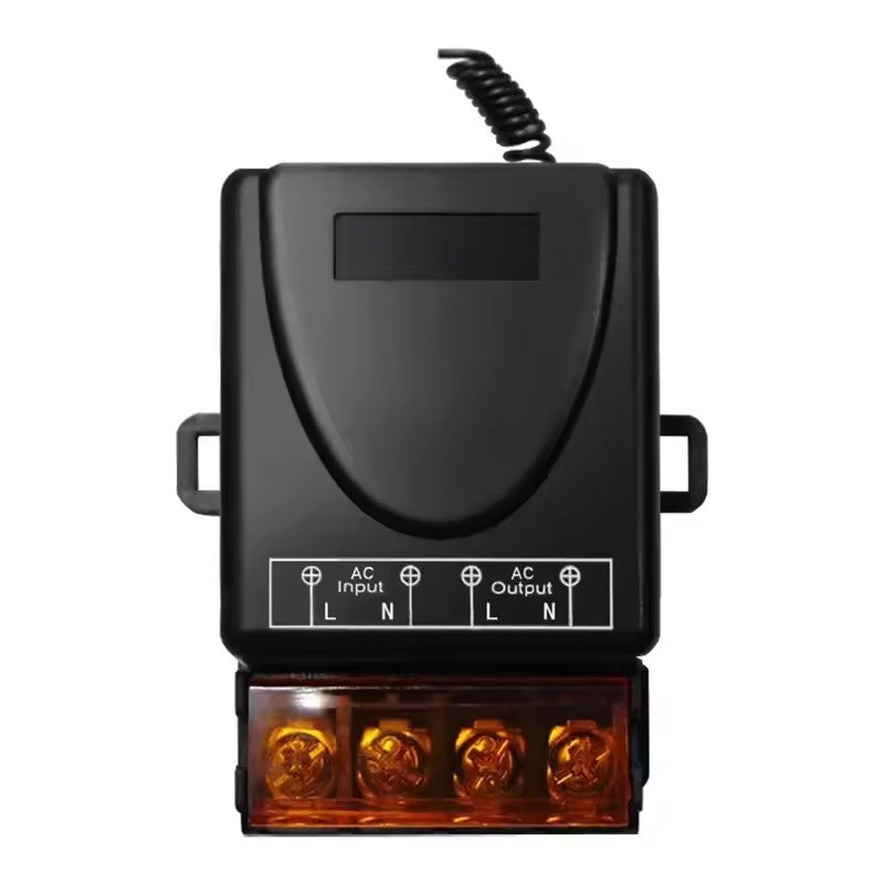 BF Multi-Frequency Duplicator — 4-Band 280–868 MHz with Code-Clear