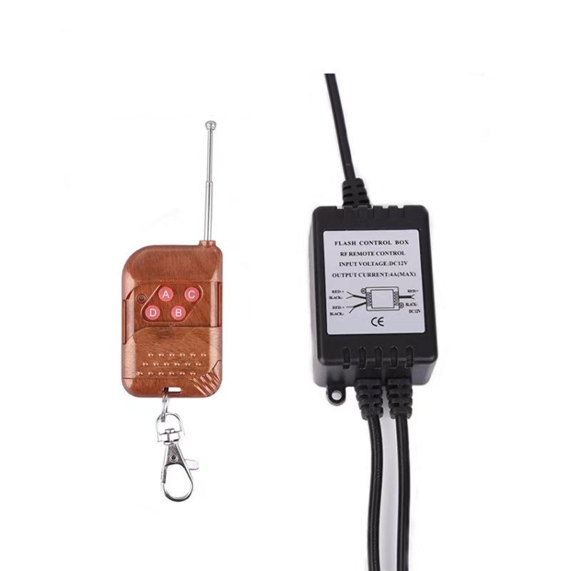 BF Multi-Frequency Duplicator — 4-Band 280–868 MHz with Code-Clear - Image 2