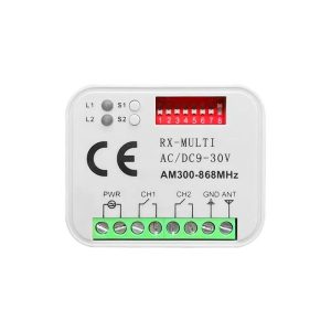 Replacement for BP Multi-Frequency Duplicator — TA-Series Housing