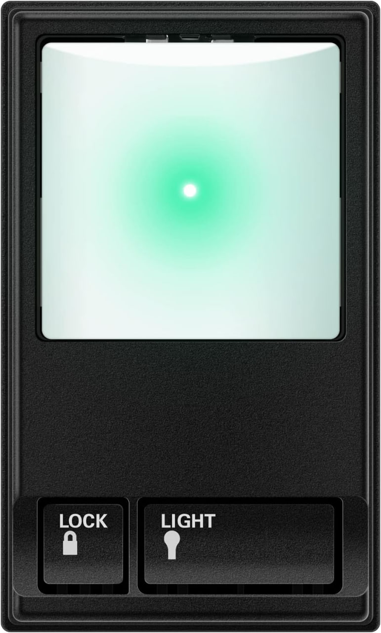 Universal Wireless Remote Control — 433 MHz 4-Button Lighting & Gate - Image 4