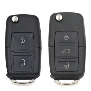 Compatible with DA XD Series Garage Door Remote — 433 MHz 2-Button