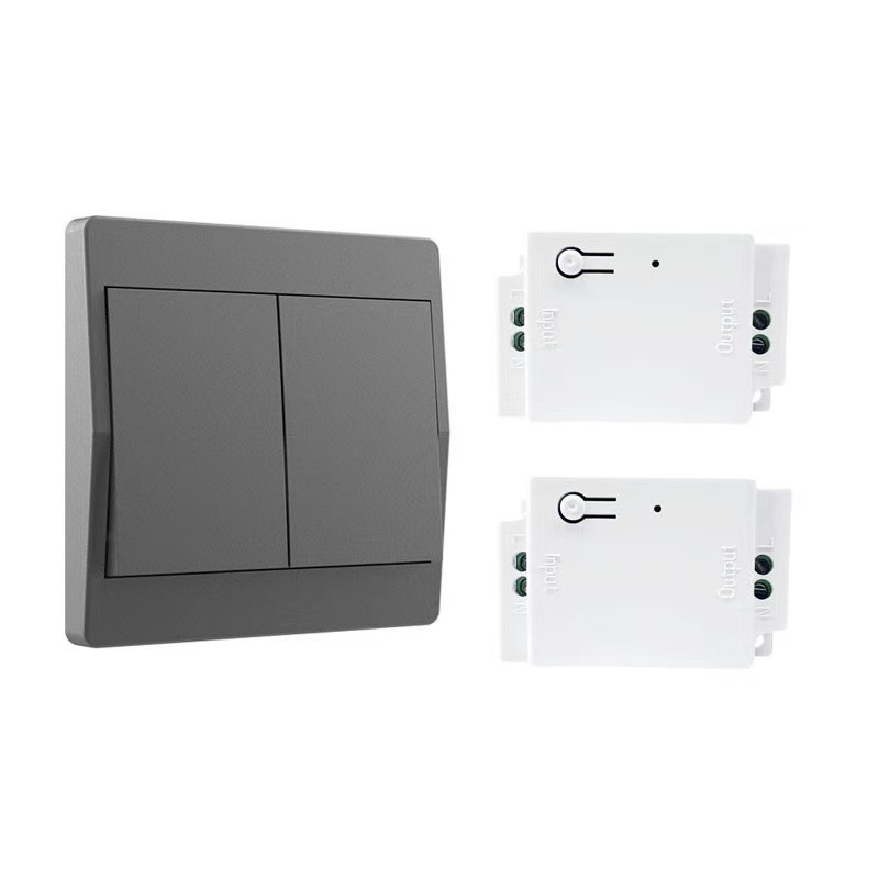 Compatible with DA WF Wi-Fi Smart Controller Kit — Remote + Receiver Set
