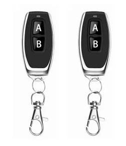GEMU SK MATCH Compatible Remote 2-Button 433 MHz