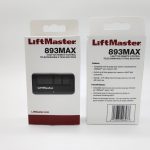 LiftMaster 893MAX compatible 3-button 315MHz remote