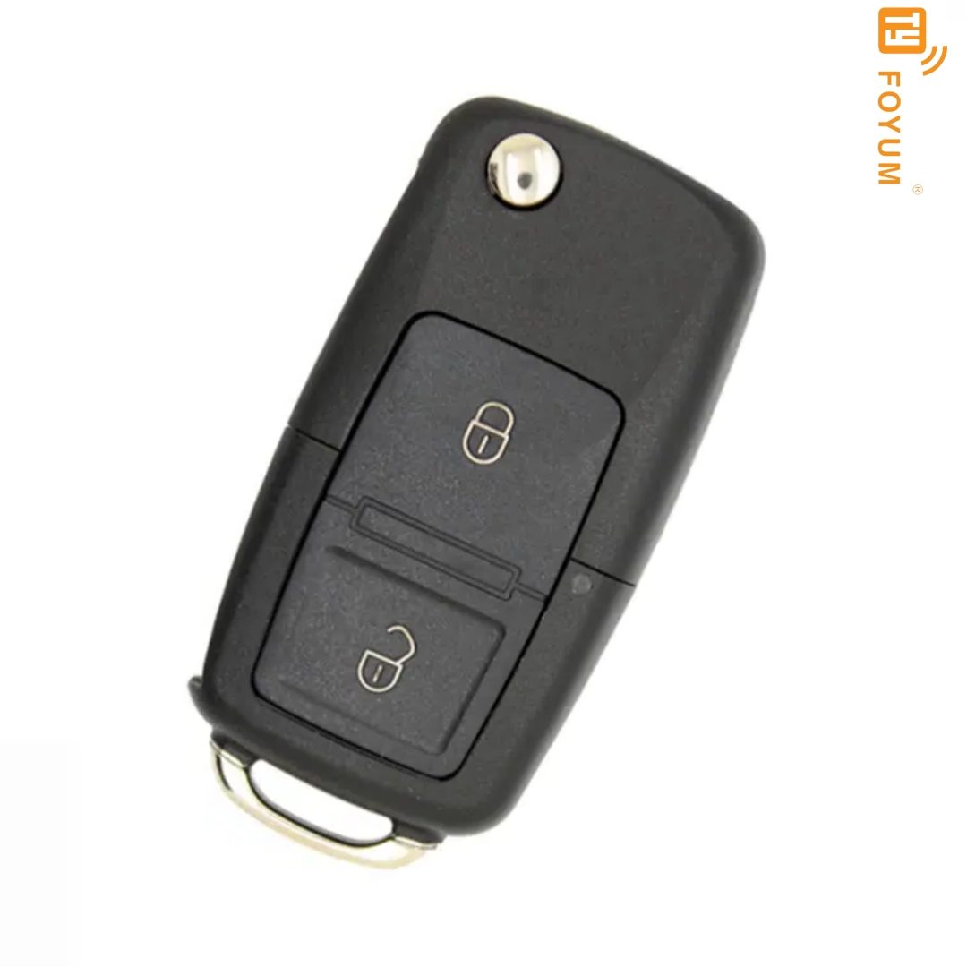 RF Mando B5 Compatible Remote 2-Button 433.92 MHz - Image 2