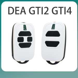 RF Mando DEA GT2 Compatible Remote 2-Button 433 MHz