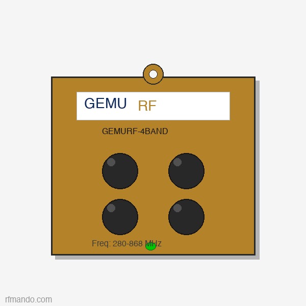 GEMU Universal Duplicator