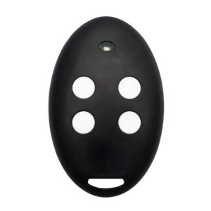RF Mando BFT Mitto B RCB02 Compatible Remote 2-Button 433 MHz