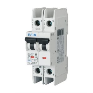 RF Mando Eaton Moeller Series Xeffect – FAZ-Na, FAZ-RT MCB FAZ-B30/2-RT