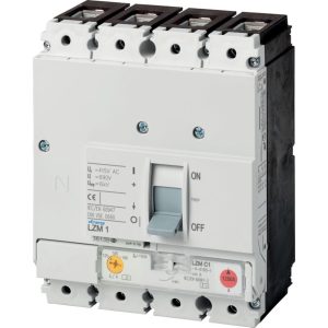 RF Mando Eaton Moeller Series Power Defense Molded Case Circuit-Breaker LZMN1-4-