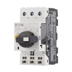 RF Mando Eaton Moeller® Series PKZM0 Motor-Protective Circuit-Breaker PKZM0-1-SC