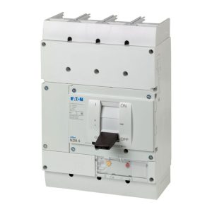 RF Mando Eaton Moeller Series Nzm Molded Case Circuit Breaker Electronic NZML4-4