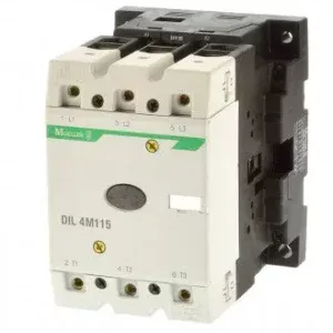 RF Mando Eaton Klockner-Moeller DIL4M115 (240VDC)