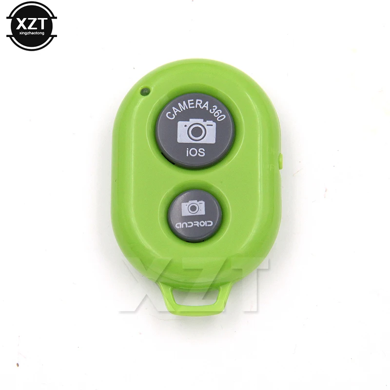 RF Mando Bluetooth Wireless Remote shutter Camera Phone Monopod Selfi - Image 9