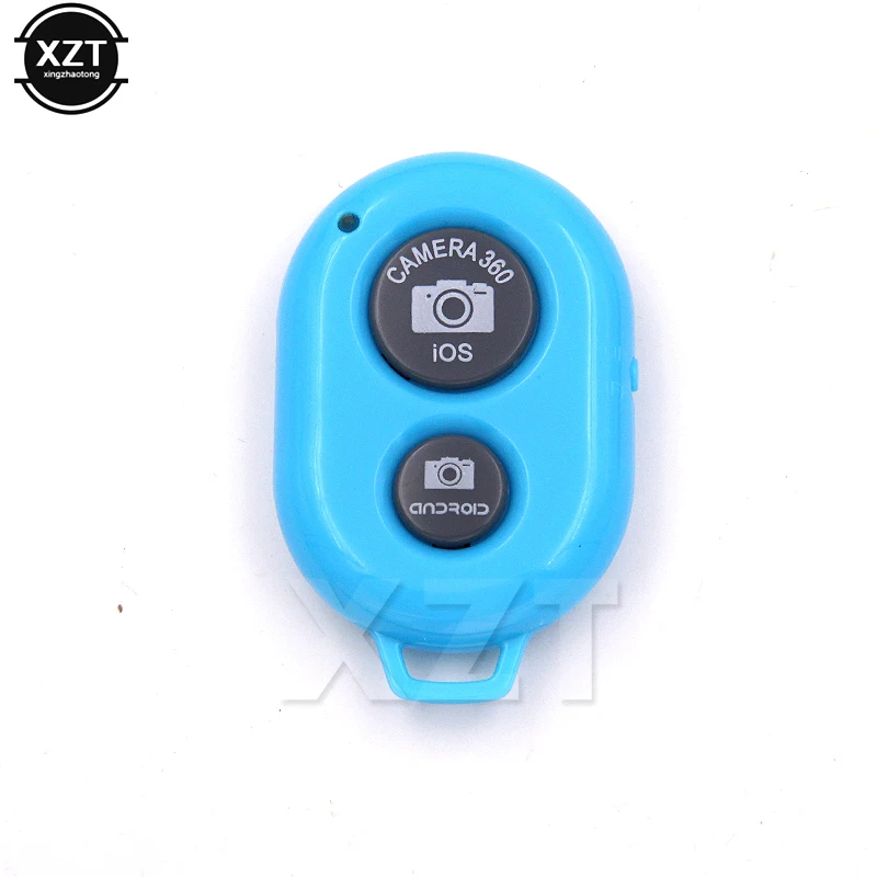 RF Mando Bluetooth Wireless Remote shutter Camera Phone Monopod Selfi - Image 8