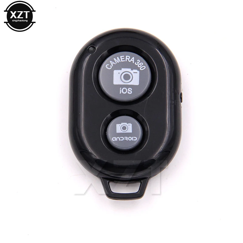 RF Mando Bluetooth Wireless Remote shutter Camera Phone Monopod Selfi - Image 7