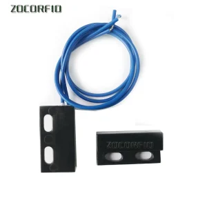 RF Mando AC110-220V 2A NO or NC type  Reed Switch sensor Magnetic Sen
