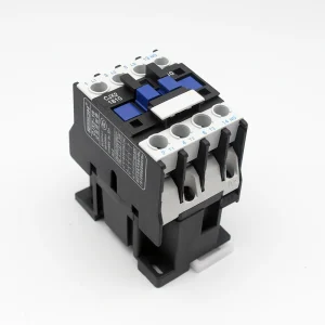 RF Mando AC contactor 18A 3P+1NO/1NC Rail installation lc1d CJX2