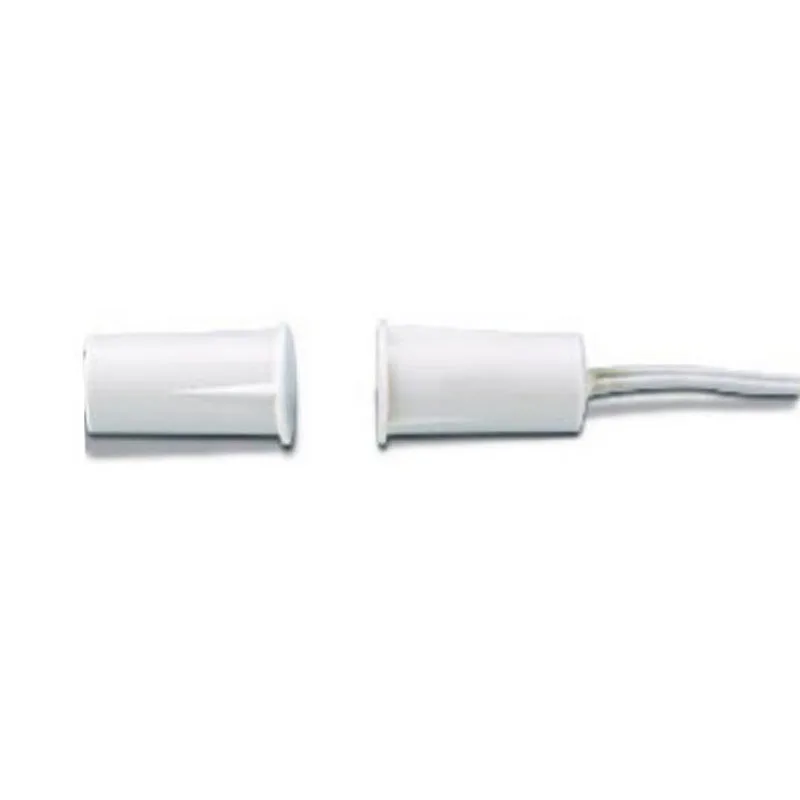 RF Mando 10pcs /lot Circular Window or Door Contact Wired Magnetic Re - Image 5