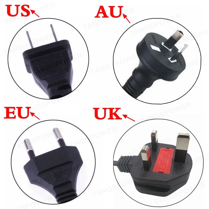 RF Mando 84W 42V 2A Battery Charger For 10Series 36V Li-ion Battery P - Image 6