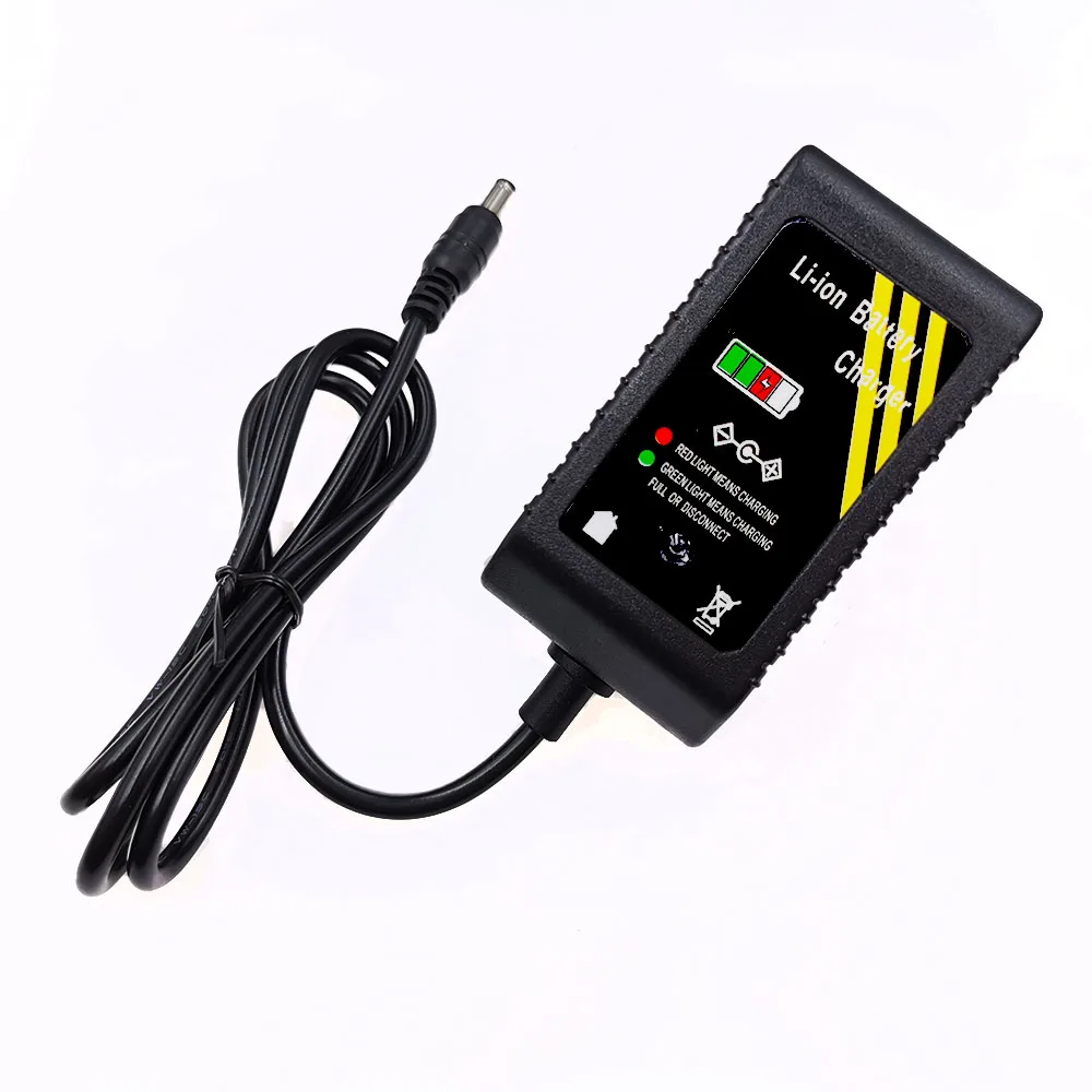 RF Mando 21V 2A Lithium Battery Charger 100-240V for Lithium Battery - Image 2