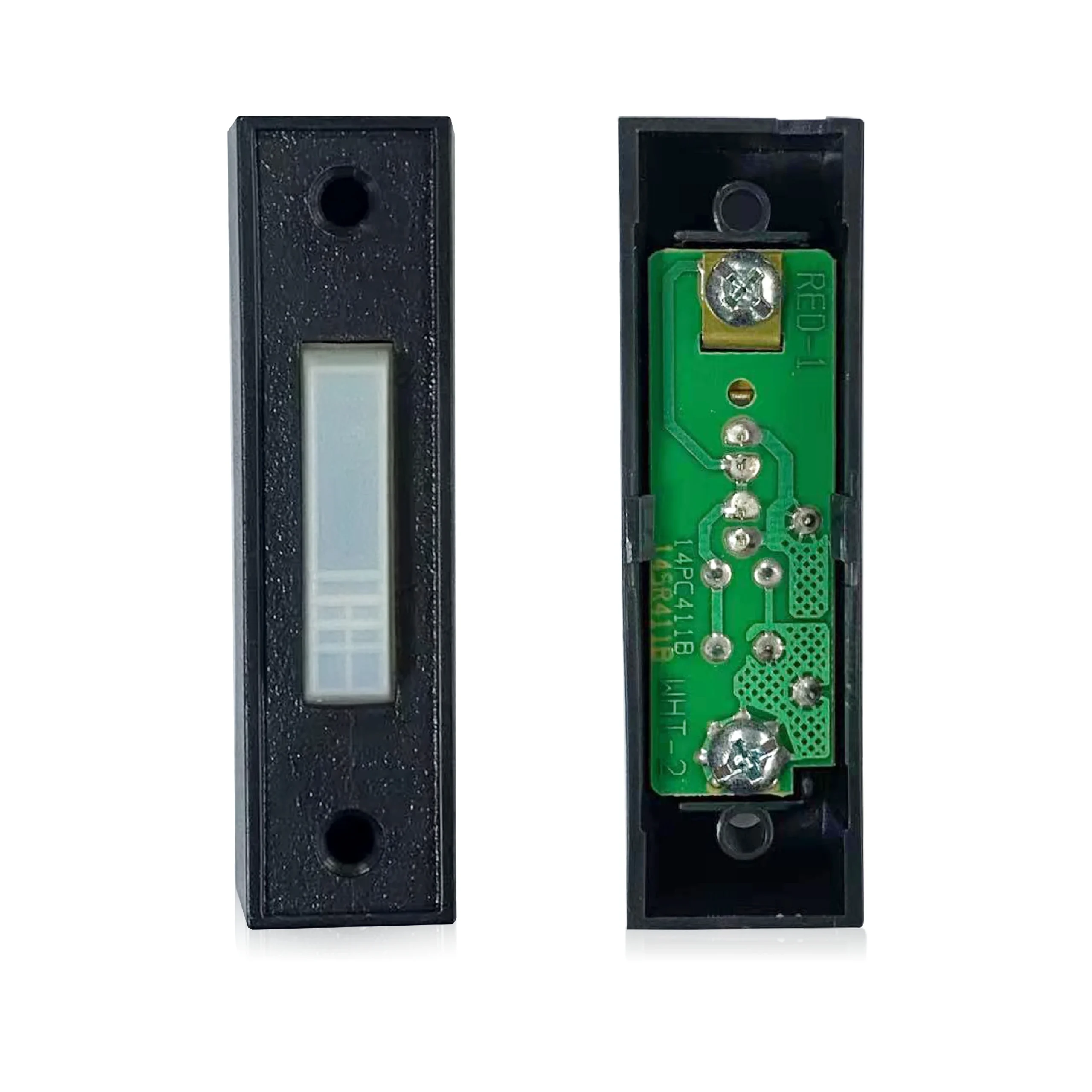 RF Mando 2026 New Garage Outlet Garage Door Opener Push Button for Cr - Image 5