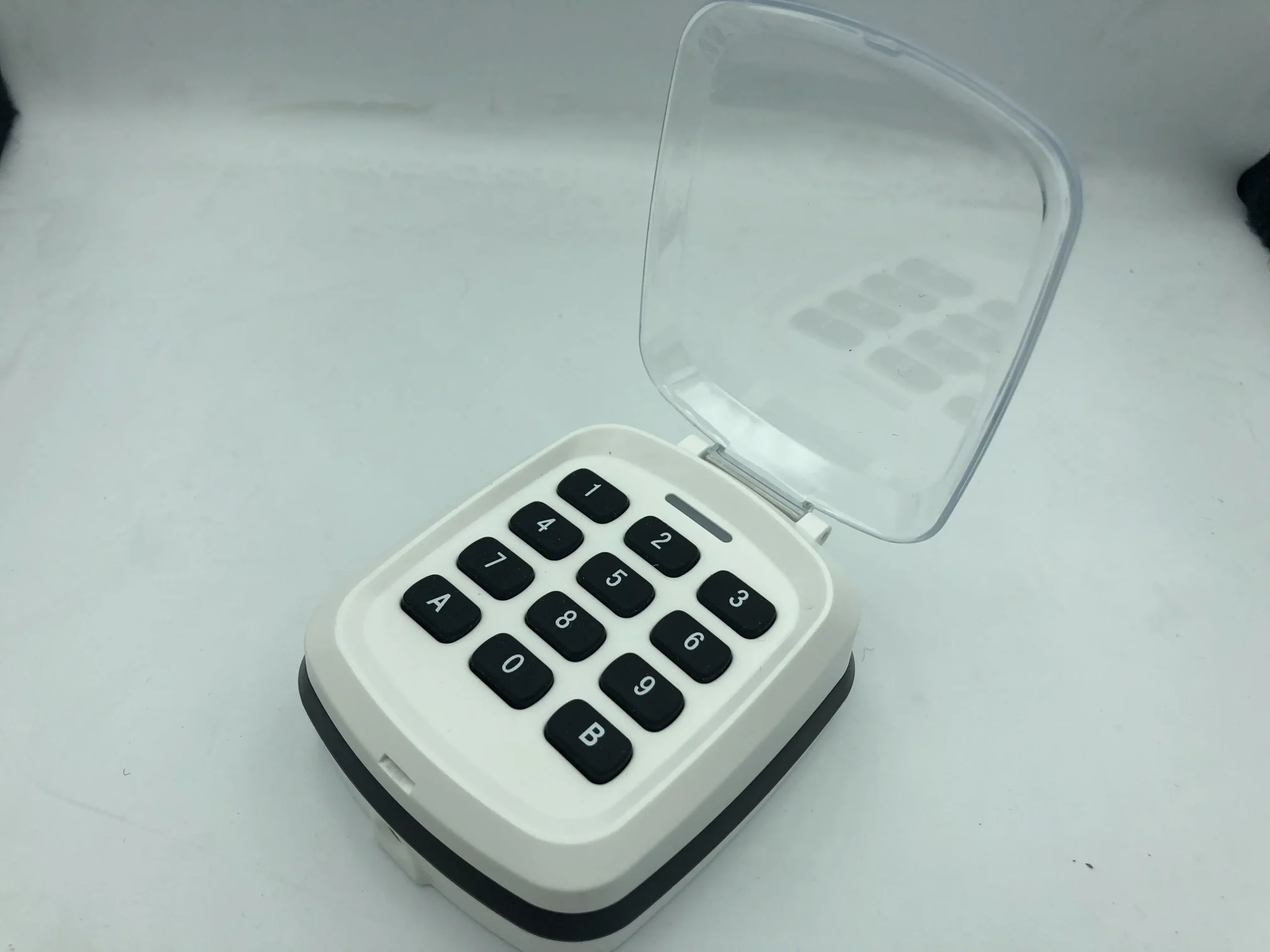 RF Mando Waterproof 433Mhz Garage Door Wireless Keypad Multi Frequenc - Image 6