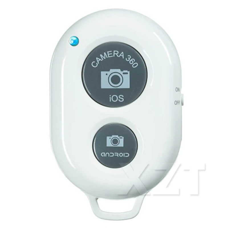 RF Mando Bluetooth Wireless Remote shutter Camera Phone Monopod Selfi - Image 3