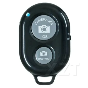 RF Mando Bluetooth Wireless Remote shutter Camera Phone Monopod Selfi