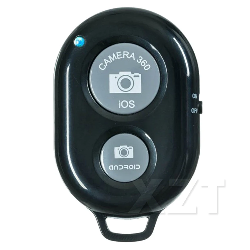 RF Mando Bluetooth Wireless Remote shutter Camera Phone Monopod Selfi