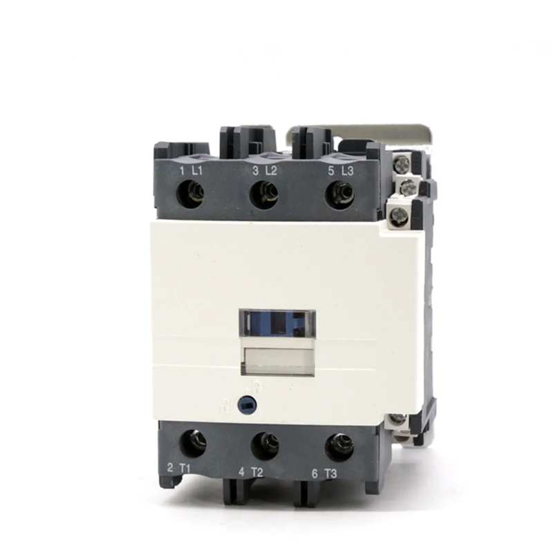 RF Mando LC1-D95 AC Control Contactor 95A Electrical Magnetic Co - Image 2