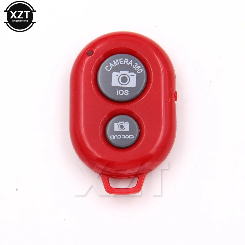RF Mando Bluetooth Wireless Remote shutter Camera Phone Monopod Selfi - Image 5