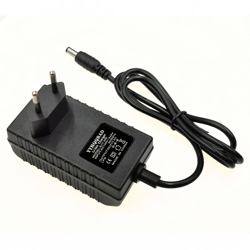 RF Mando 21V 2A Lithium Battery Charger 100-240V for Lithium Battery - Image 11
