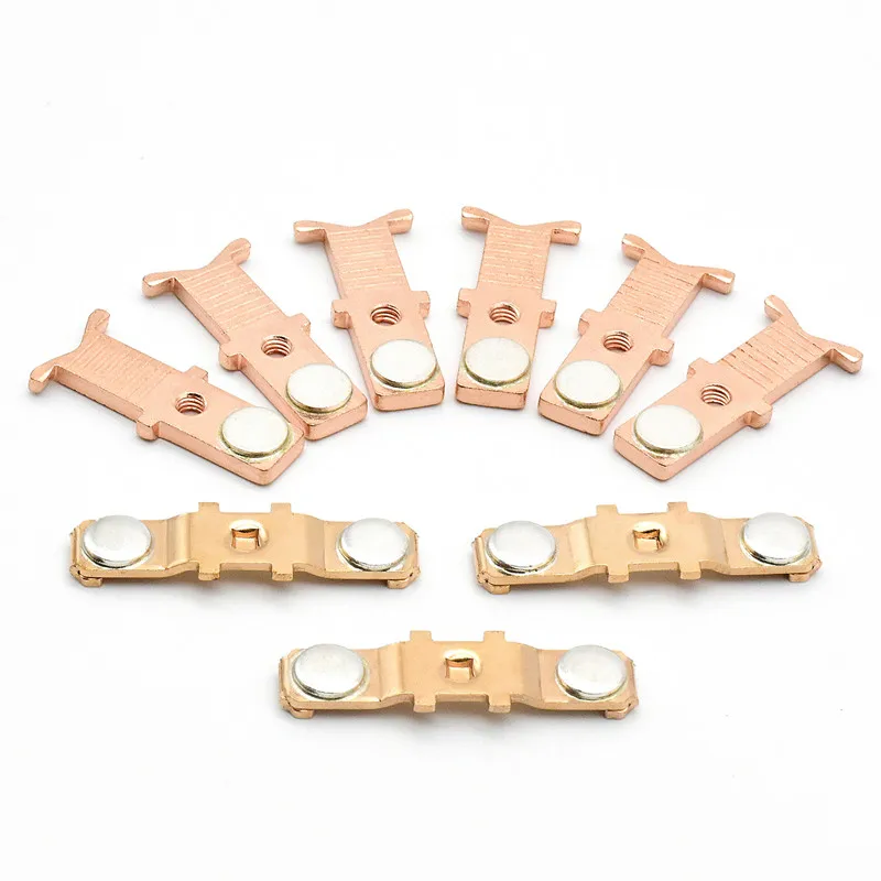 RF Mando Main Contact Kit For AC Contactor LC1D65 CJX2-6511 CJX2 - Image 4