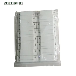 RF Mando NC type 10pairs MC-31 Wired Door Window Sensor Magnetic Swit