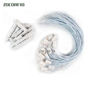 RF Mando 10 Pairs NO Type Wired Window Magnetic Contact Sensor Detect