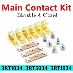 RF Mando Main Contact Kit For 3RT1034 3RT5034 3RT1934-6A Moving