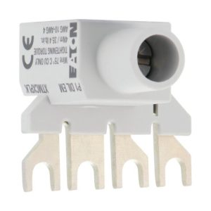 P1DIL1M connector set used to terminate the 55A frame auxiliary circuit