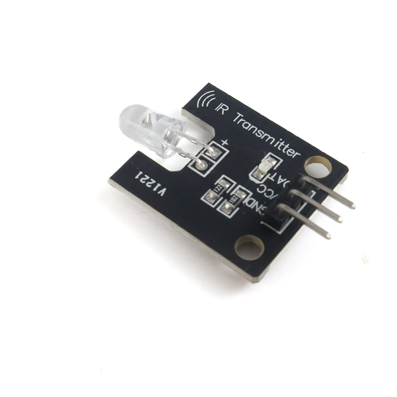 RF Mando 38kHz IR Infrared Receiver Sensor Module Digital 5V for Arduino - Image 2